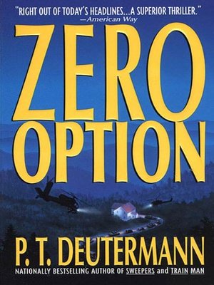 Zero Option - ebook